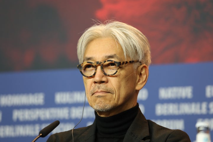 坂本龍一さん