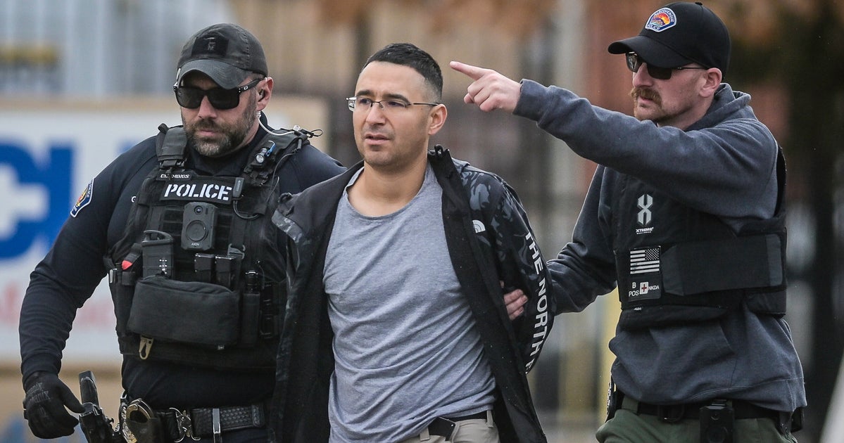 Failed GOP Candidate Arrested In String Of Shootings At New Mexico Democrats’ Homes Failed GOP Candidate Arrested In String Of Shootings At New Mexico Democrats’ Homes