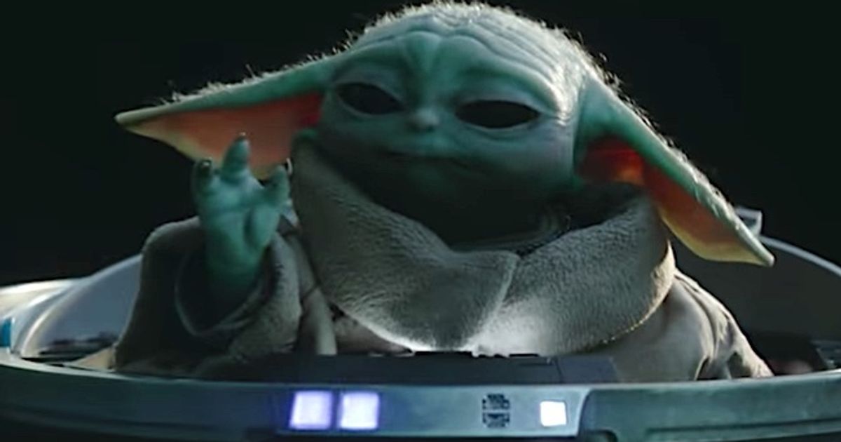 Baby Yoda's Badass Powers Grow In New Trailer For 'The Mandalorian' Season 3