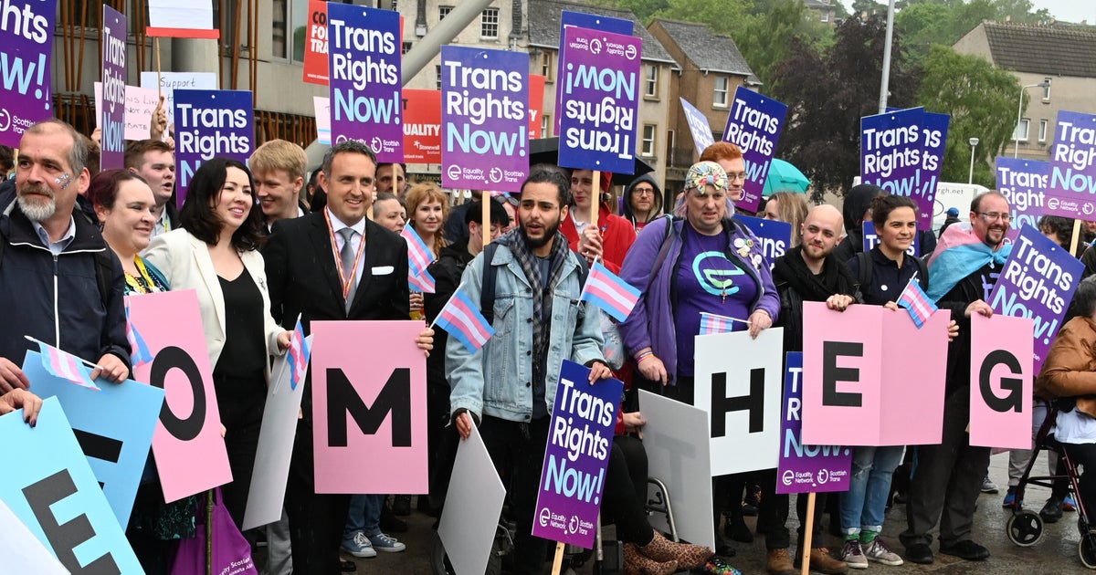 Tory Splits Erupt After Rishi Sunak Blocks Scotland's Gender Recognition Law - Vimarsana News