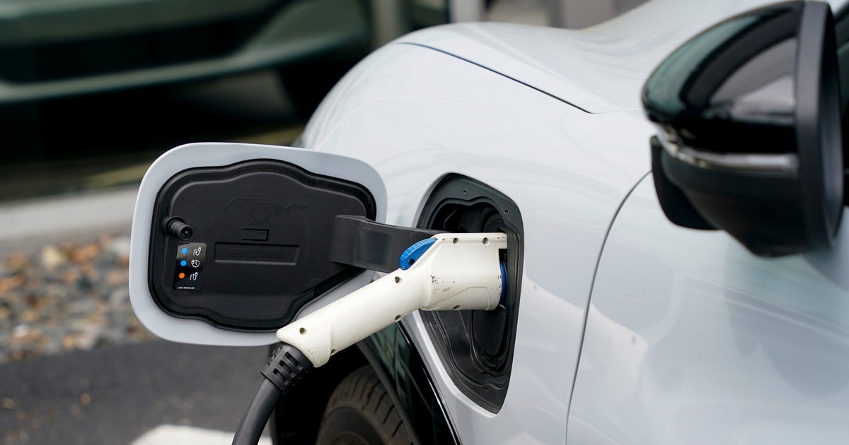 Lawmaker Who Called For Phasing Out Electric Vehicles Says He Has 'No Problem' With Them - Vimarsana News