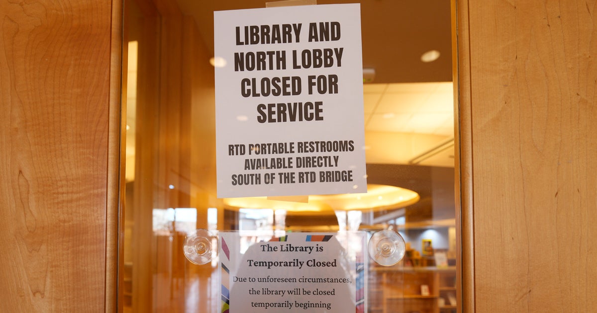 Second Colorado Library Closes Due To Meth Contamination Second Colorado Library Closes Due To Meth Contamination
