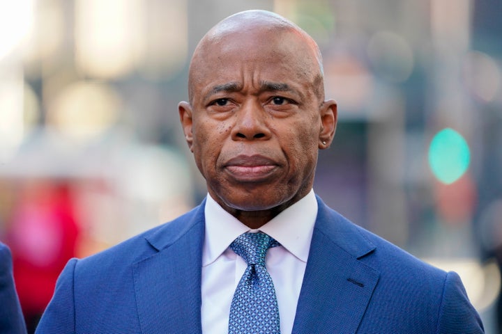 New York City Mayor Eric Adams also criticized the practice by some governors of transporting immigrants straight from the border to other cities, including New York. qhiukiuiqkeinv