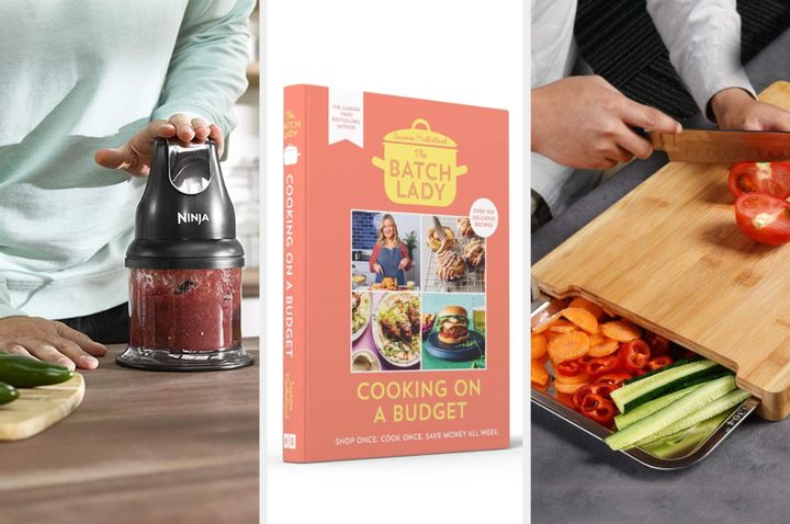 Nail your meal prep in 2023 with these kitchen essentials