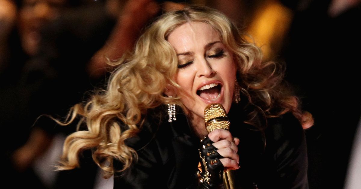 Madonna unveils 2023 North America and European tour dates