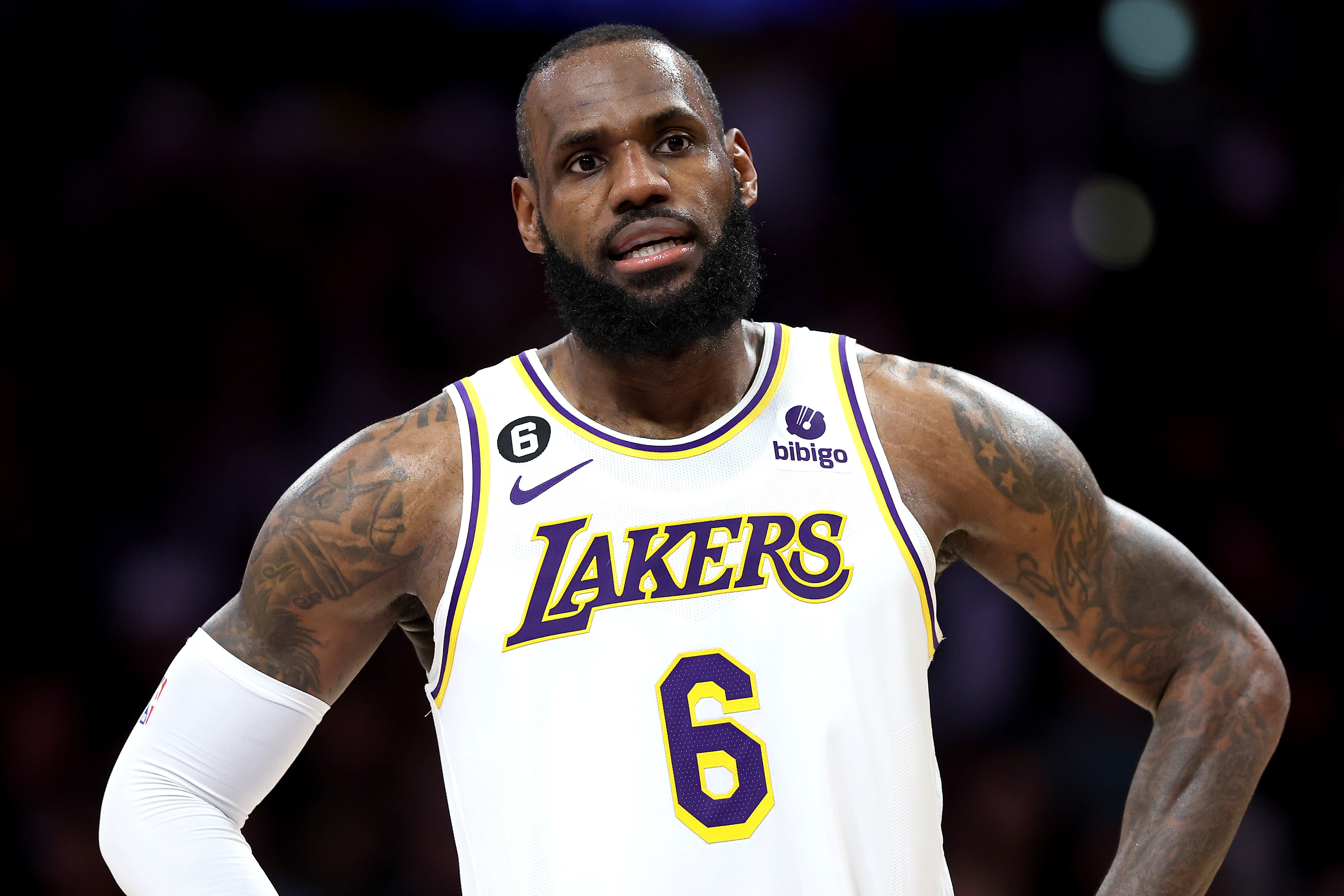 LeBron James Makes History As Second NBA Player To Score 38,000 Career ...