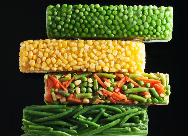 The Best (And Worst) Times To Use Frozen Vegetables, According To Experts - HuffPost