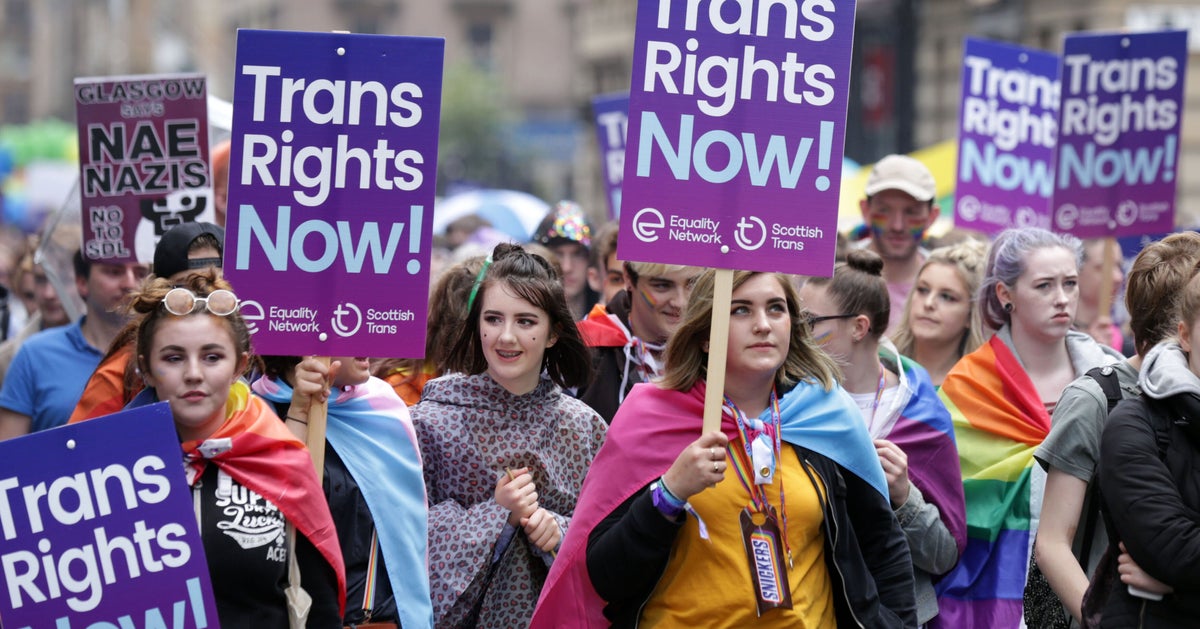 Gender Recognition Veto Pulls Trans People Into Crisis 'They Did Not Ask For', MPs Warn - Vimarsana News