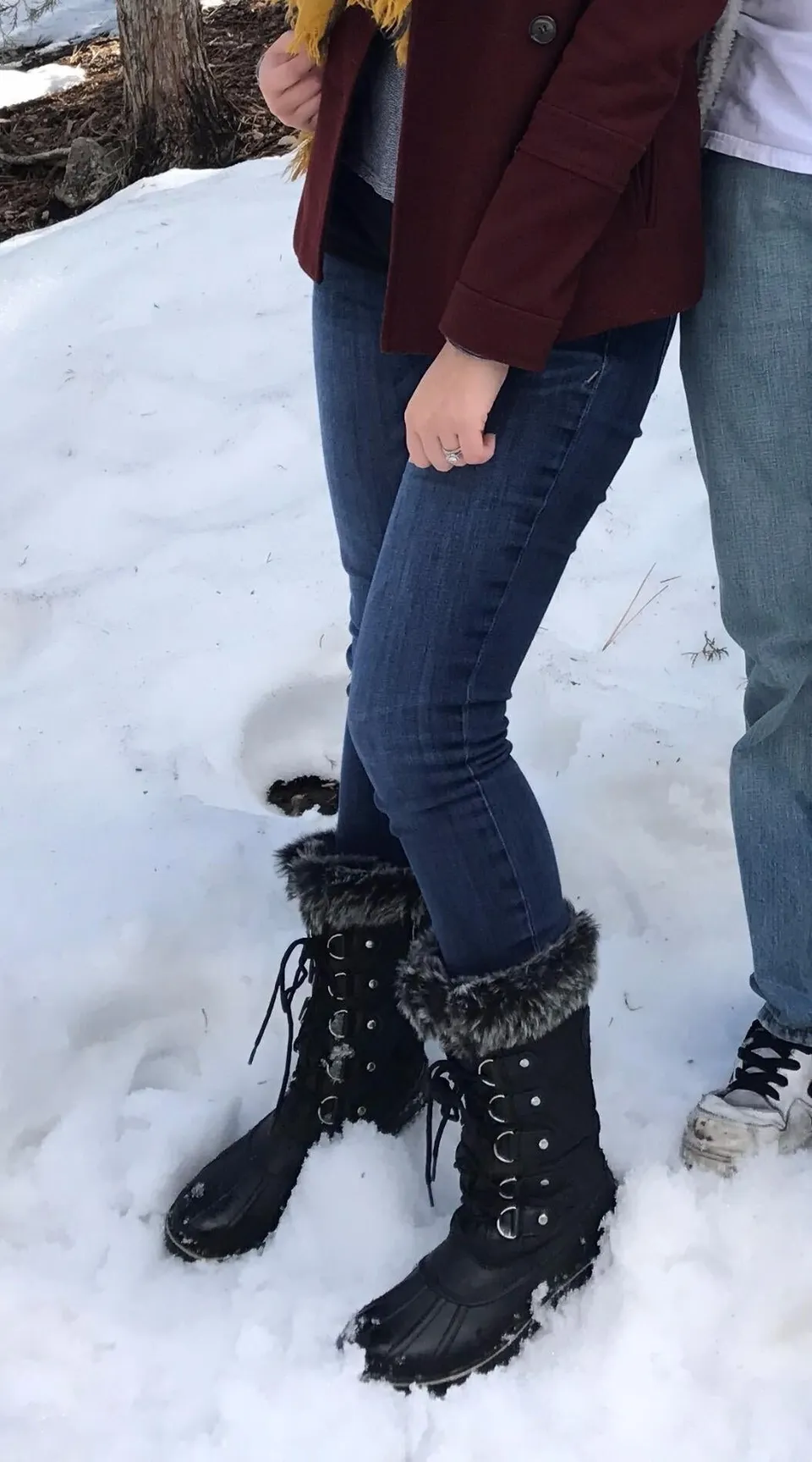 Best snow clearance boots under $100