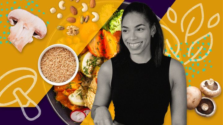 "Changing the way you eat will not change your experience of Blackness or the connection to culture and food," Emani Corcran said. 
