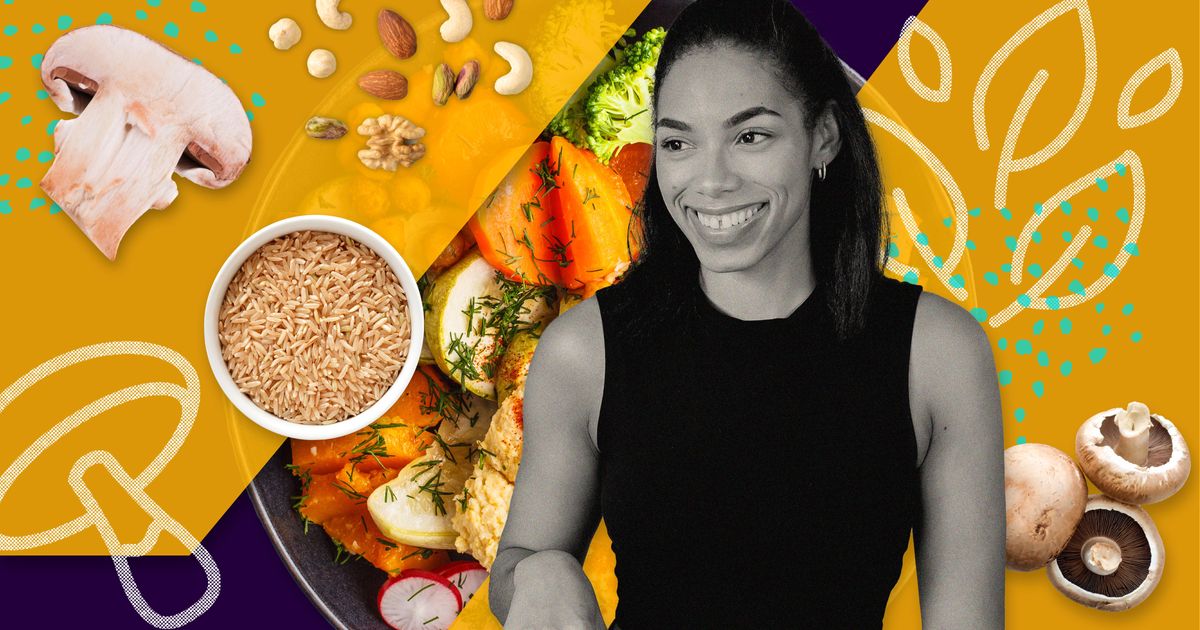 Emani Corcran: Being Vegan Doesn't Change Your Experience Of Blackness