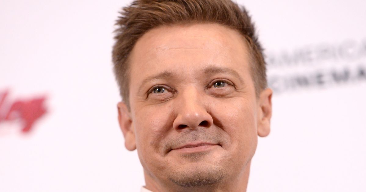 Jeremy Renner Returns Home From Hospital After Snowplow Accident