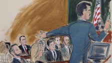 Ex-Fox Executives Go On Trial In Soccer TV Rights Bribery Case Ex-Fox Executives Go On Trial In Soccer TV Rights Bribery Case