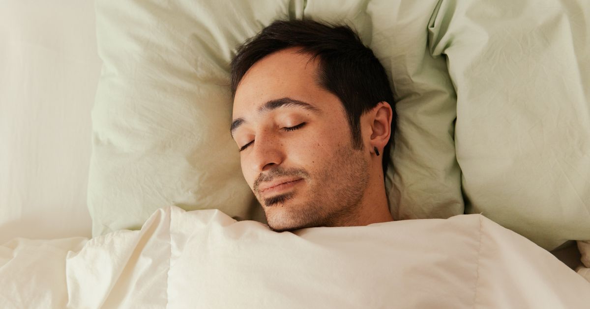 Here Are Six Ways To Help You Find Your Sleep Window | HuffPost UK Life