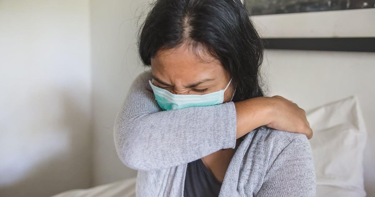 How Long Are You Contagious With The Latest COVID Variant? Here’s What To Know. How Long Are You Contagious With The Latest COVID Variant? Here’s What To Know.