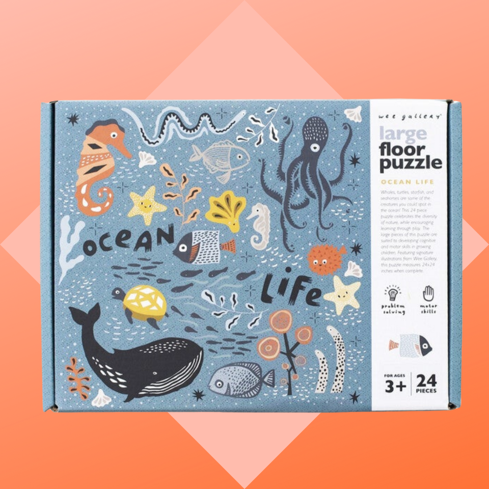 16 Puzzles And Brain-Building Toys To Keep Kids Busy