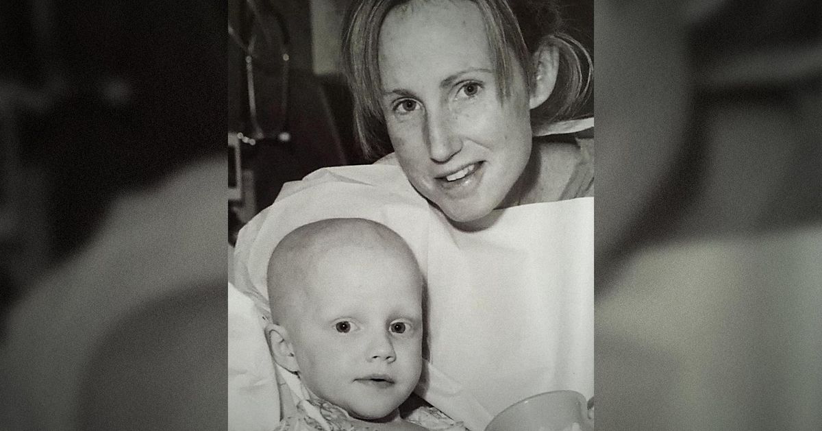 When My Child Got Cancer, I Couldn't Cope. Then I Started Smuggling Vodka Into The Hospital.