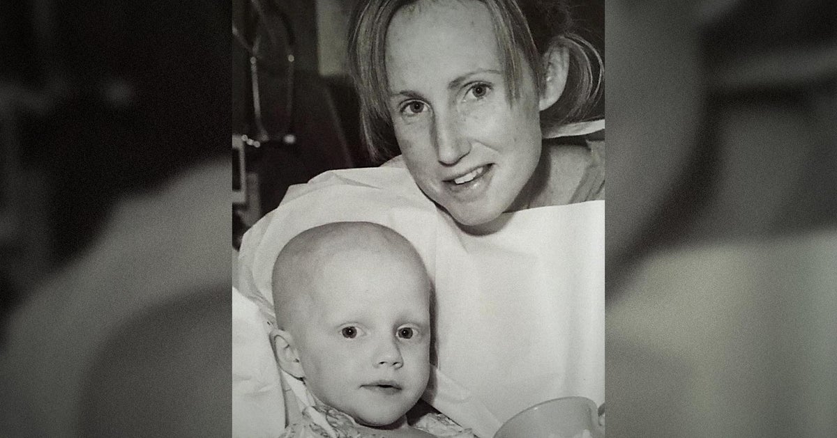 When My Child Got Cancer, I Couldn't Cope. Then I Started Smuggling Vodka ...