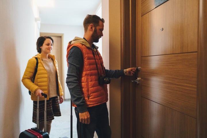 Keep your communications and payments on the booking platform for maximum protection.