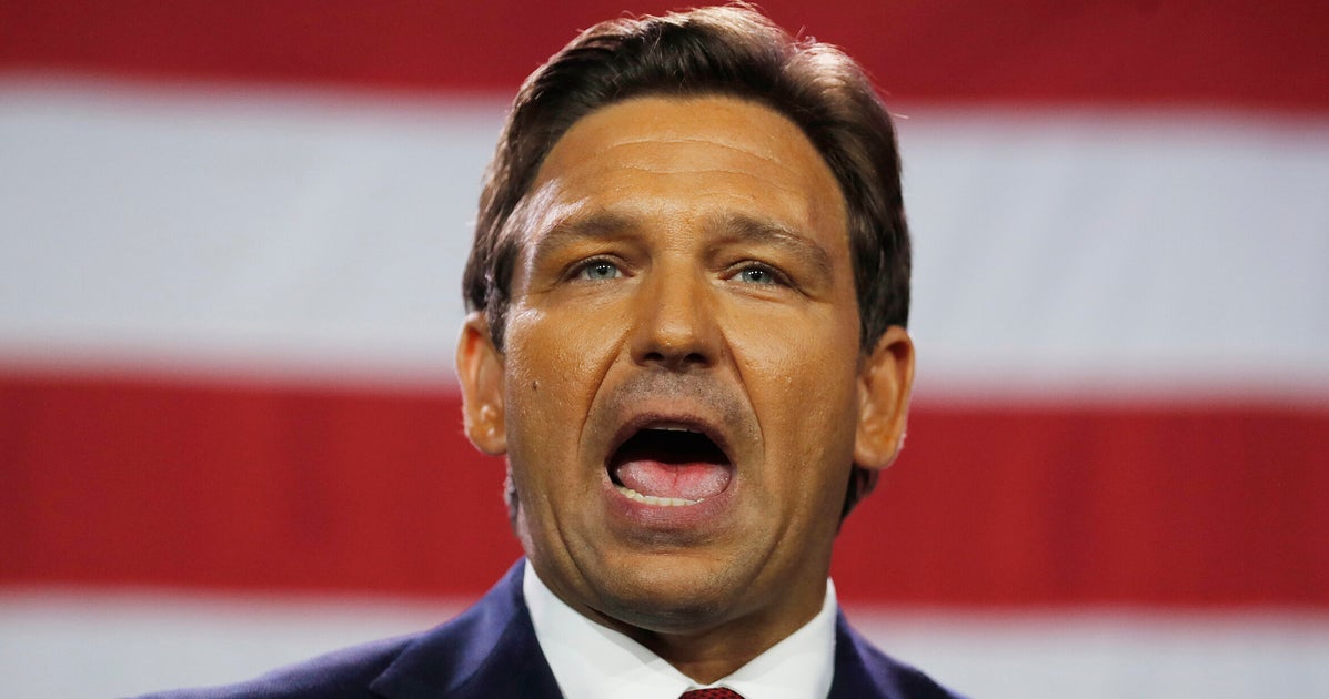 Ron DeSantis Proposes Permanently Banning COVID-19 Mandates Ron DeSantis Proposes Permanently Banning COVID-19 Mandates