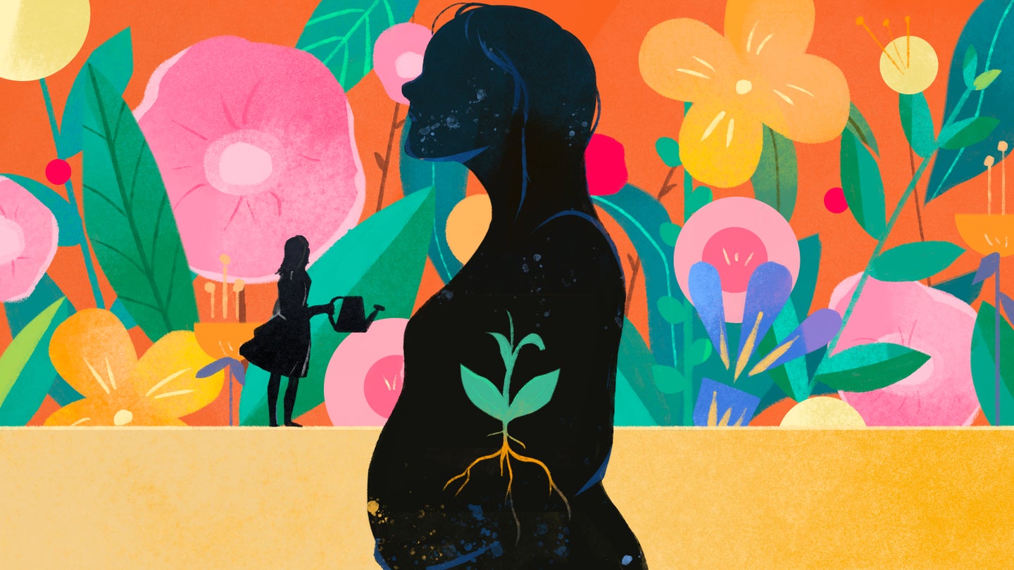 Matrescence: Why Discussing The Transition To Motherhood Matters ...