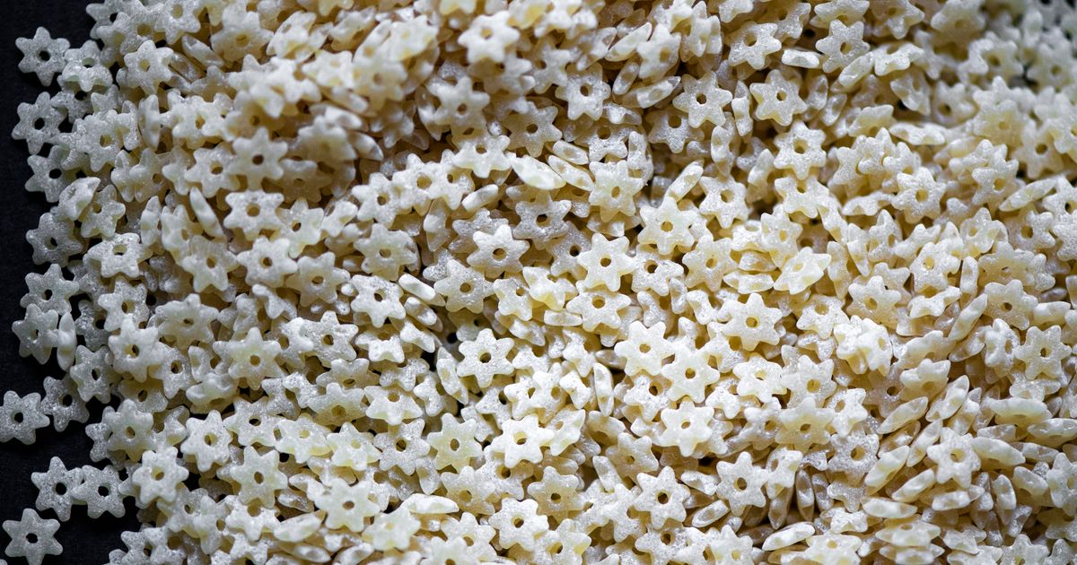 Ronzoni's Pastina Has Been Discontinued. Here's Why It's A Big Deal.