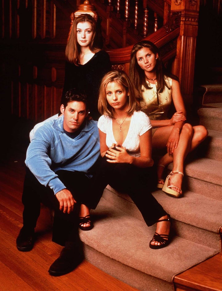 Buffy's Sarah Michelle Gellar Finally Explains Cast Feud Rumors