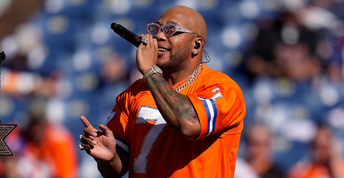 Court Awards Rapper Flo Rida $82.6 Million | HuffPost Entertainment