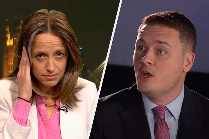 Labour's Wes Streeting told Whately: "Can we sack you or the health secretary or the prime minister for failing to meet any national standards on non-strike days?”