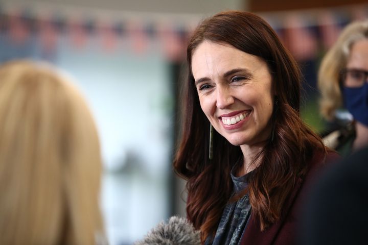 Ardern made history in 2017 when she became the world’s youngest female head of government at age 37.