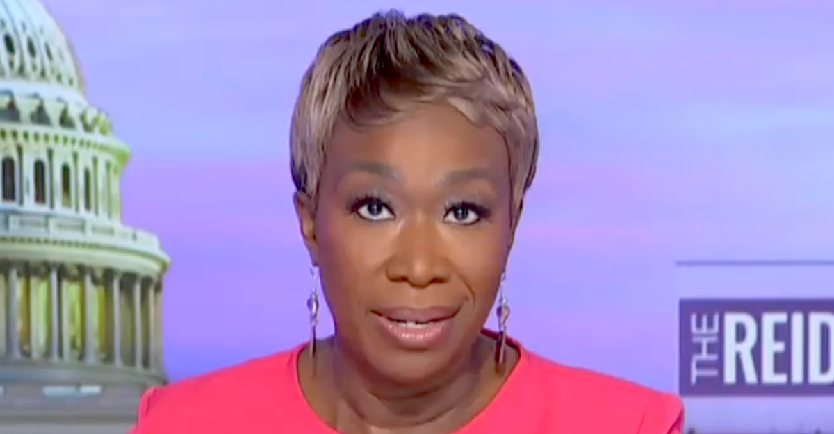 Joy Reid Burns Marjorie Taylor Greene With 1 Infamous Confederate Comparison Joy Reid Burns Marjorie Taylor Greene With 1 Infamous Confederate Comparison