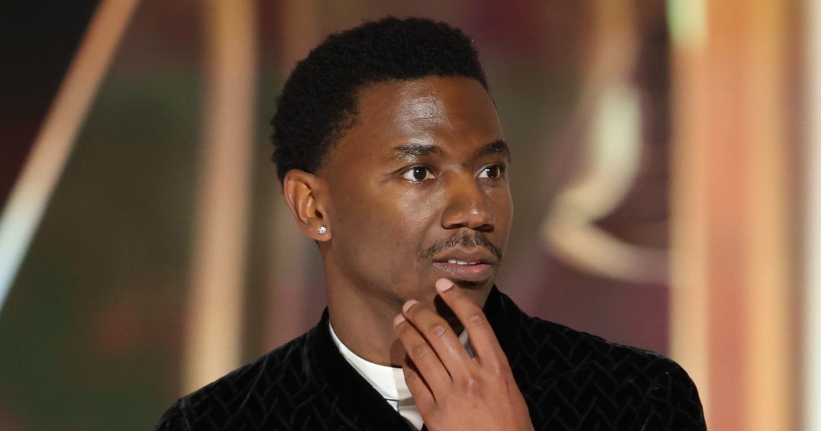 Jerrod Carmichael's Golden Globes Roast Didn't Fly With Show Organizer: Report