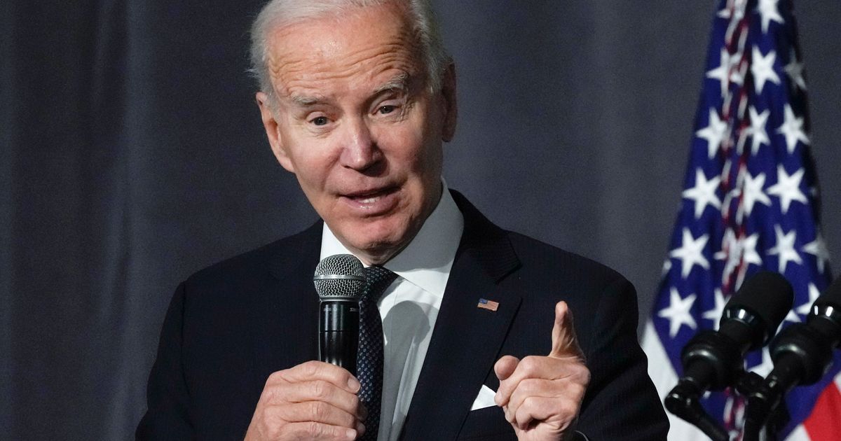 Joe Biden To Tour California Storm Damage, See Recovery Efforts