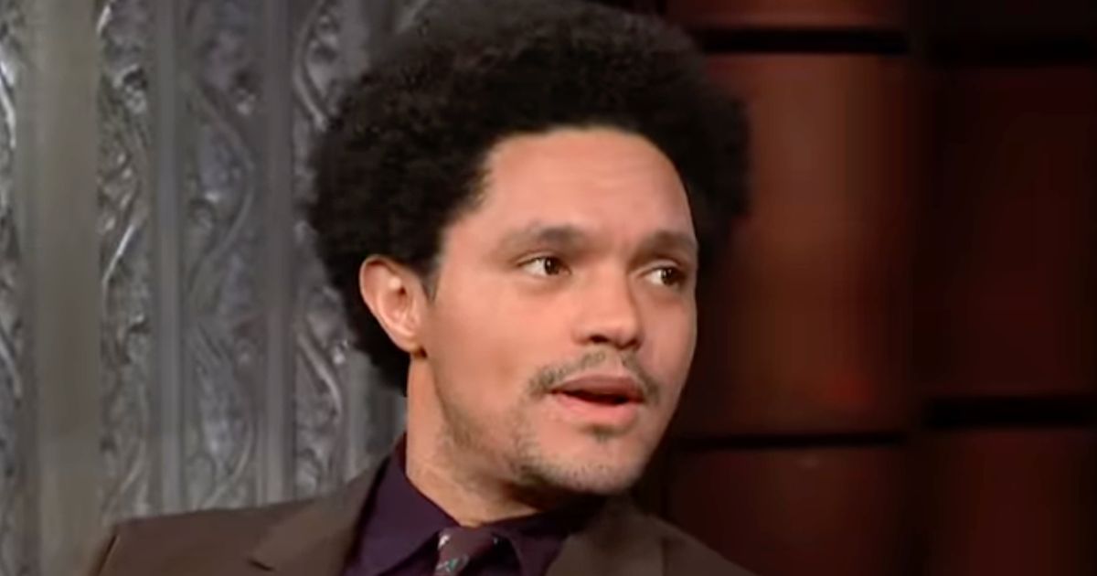 Trevor Noah Reveals How Stephen Colbert Inspired His Run At 'The Daily Show'