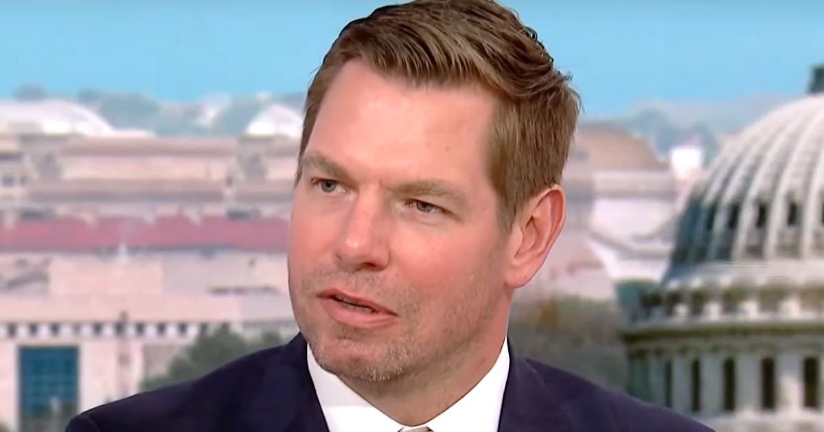 Eric Swalwell Blames Top Republican For Inspiring Chilling Death Threats