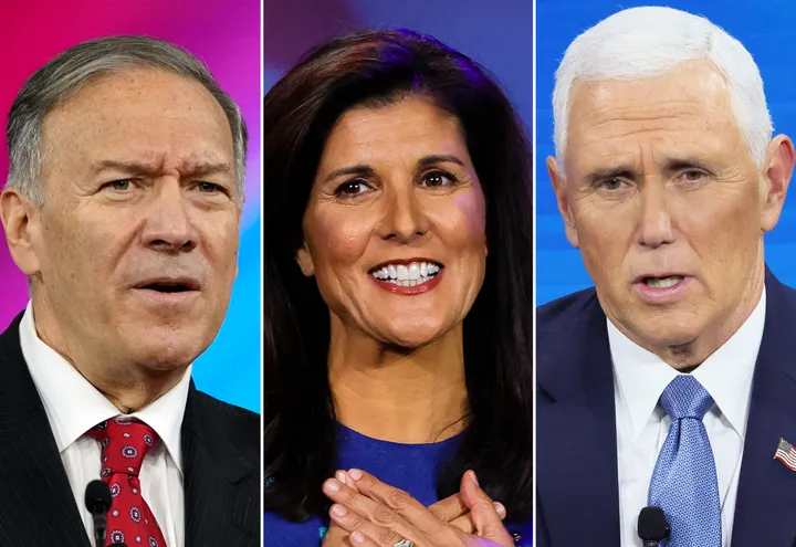 Mike Pompeo Accuses Nikki Haley, Ivanka And Jared Of Plotting To Replace Mike Pence (huffpost.com)
