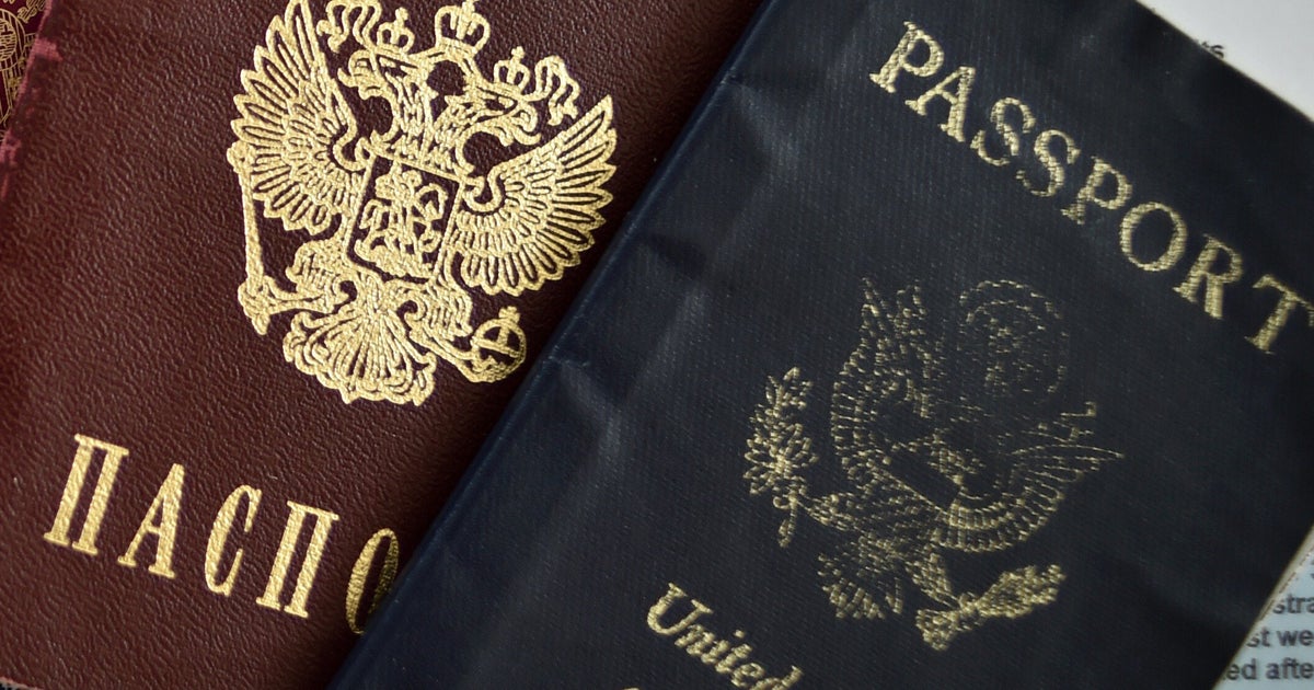 Russia Charges U.S. Citizen With Espionage, Gathering Intel 'In The Biological Sphere'
