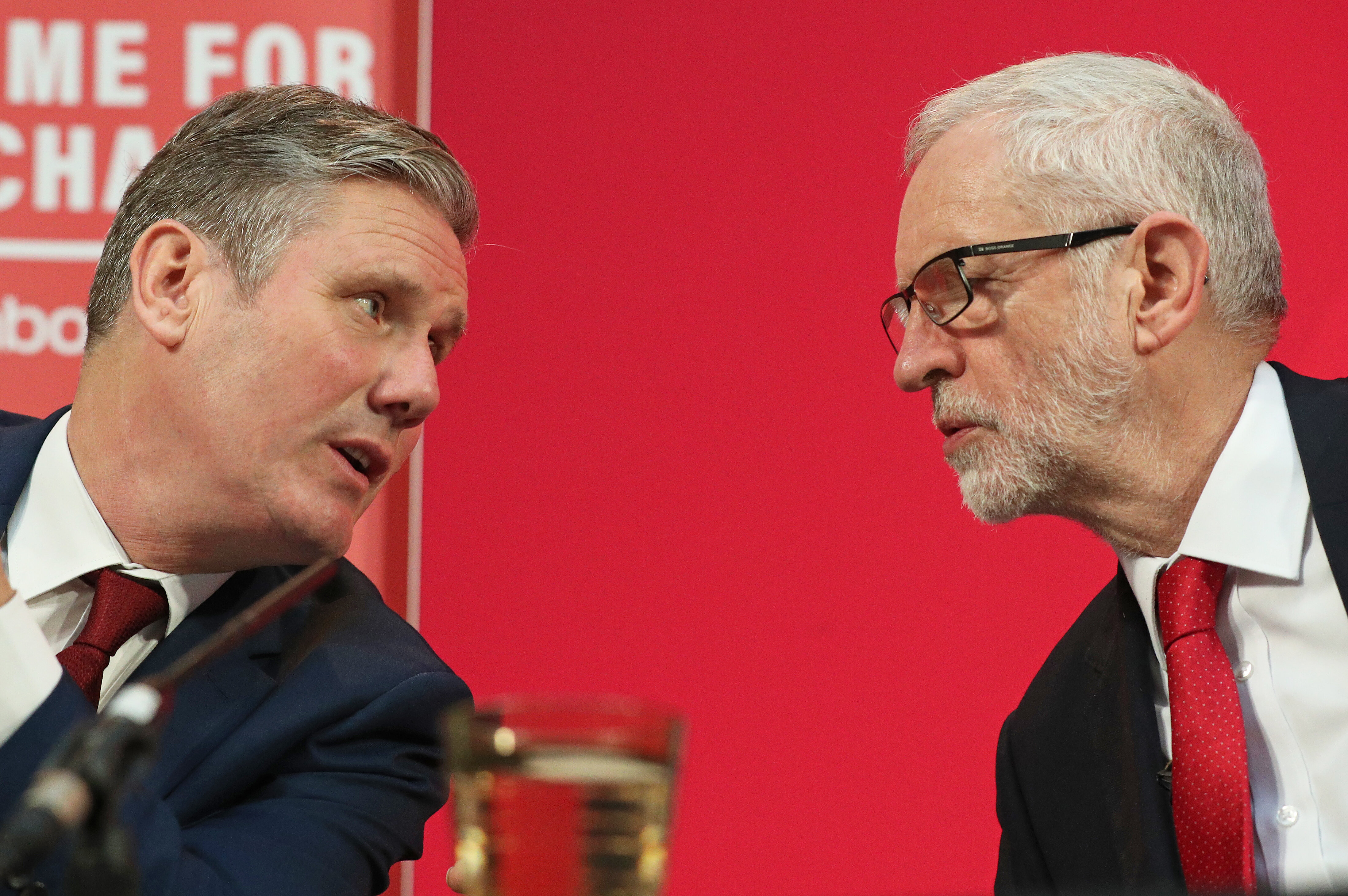 Keir Starmer Says He Would Rather Sit Next To Piers Morgan Than Jeremy ...