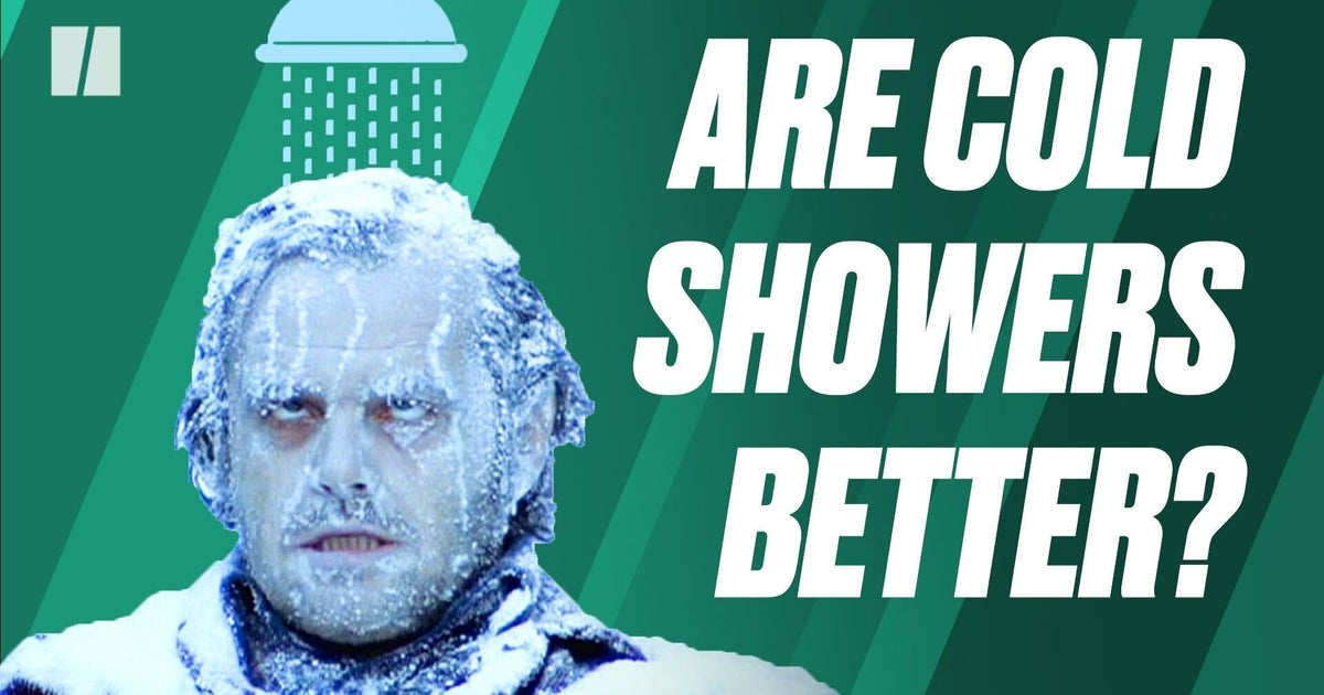Are Cold Showers Better For You? HuffPost Videos