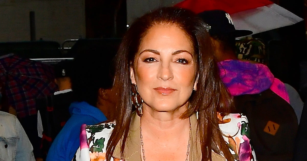 Gloria Estefan Will Be The First Hispanic Woman Inducted Into ...
