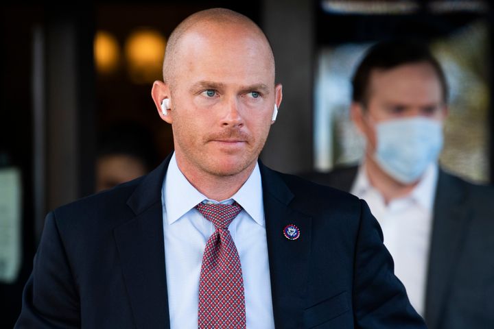 Rep. William Timmons (R-S.C.), who has claimed liberals colluded with state and federal judges "in open contravention of legal norms" to change the outcome of the 2020 presidential election, now sits on the powerful House Oversight and Accountability Committee.