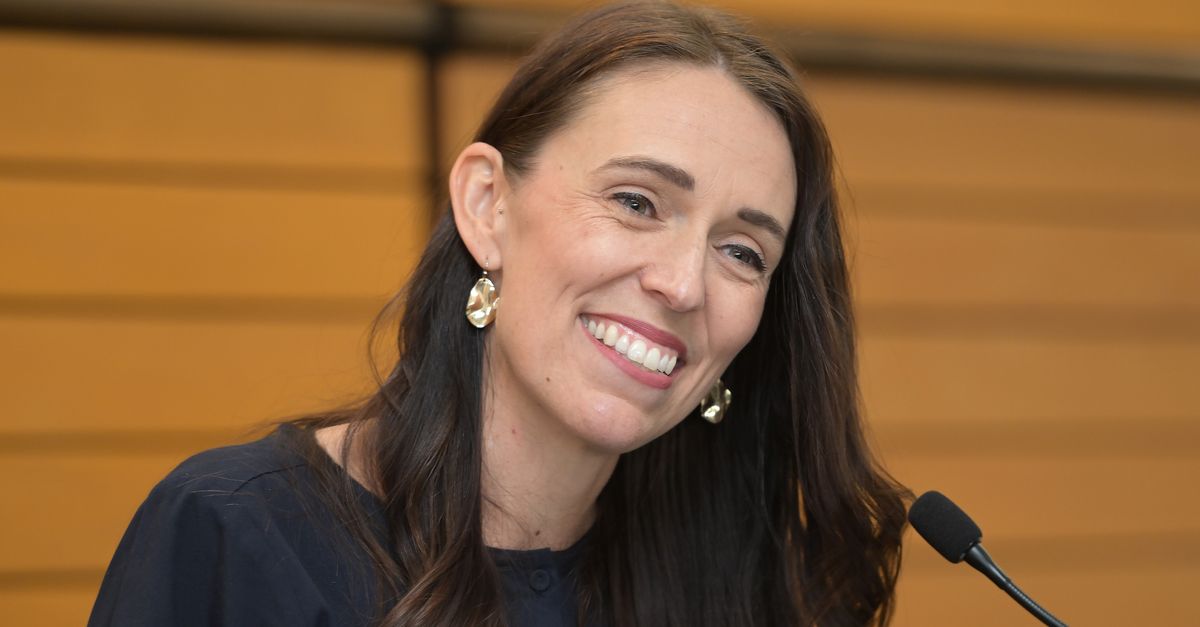 Jacinda Ardern's Resignation Is A Lesson For Anyone Who Has Burnout At Work