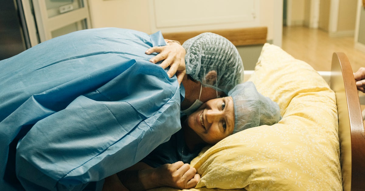 In Labour Help How To Offer Help And Support During Labour | HuffPost UK Parents