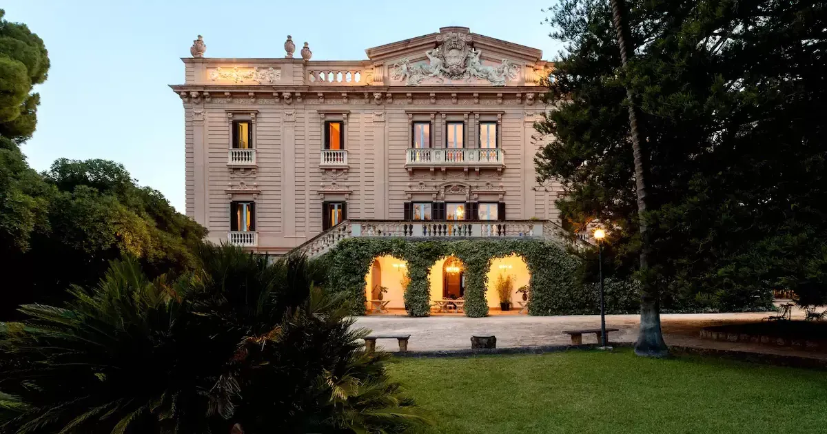 Alquile la villa italiana de sus sueños de ‘White Lotus’ en Airbnb
