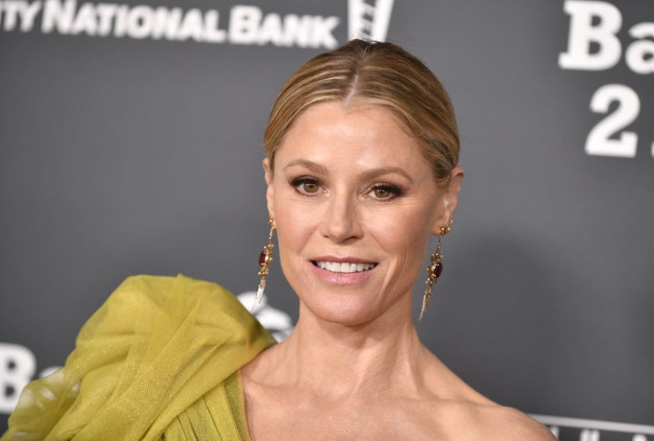 Julie Bowen em 2022.