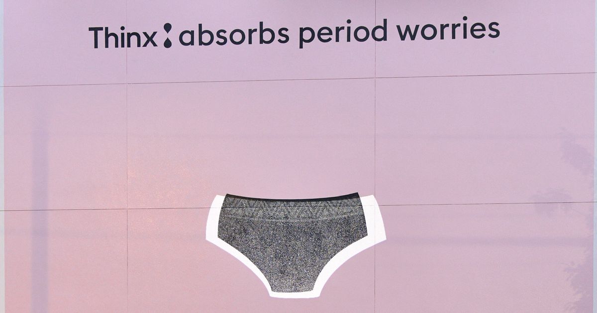Thinx Settles Lawsuit Alleging Harmful Chemicals In Its Period Panty Products