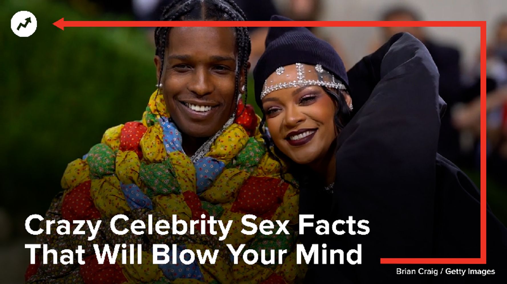 Crazy Celebrity Sex Facts That Will Blow Your Mind