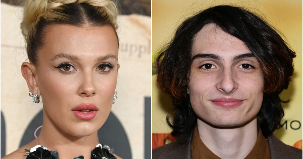 Finn Wolfhard Reacts To Millie Bobby Brown's Admission About Their On-Screen Kiss