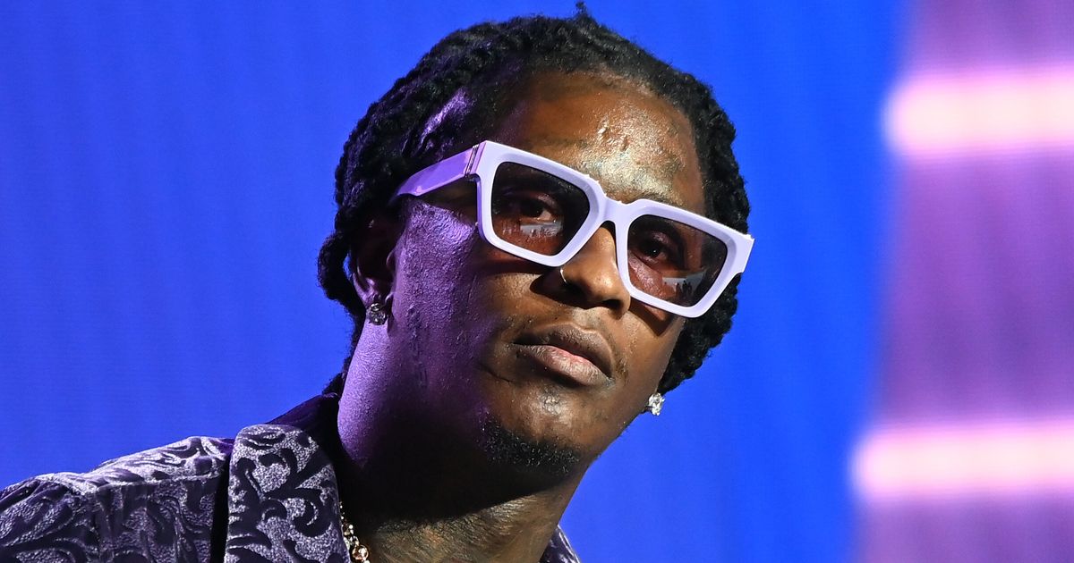 Rapper Young Thug Allegedly Involved In 'Hand-To-Hand' Drug Deal In Court