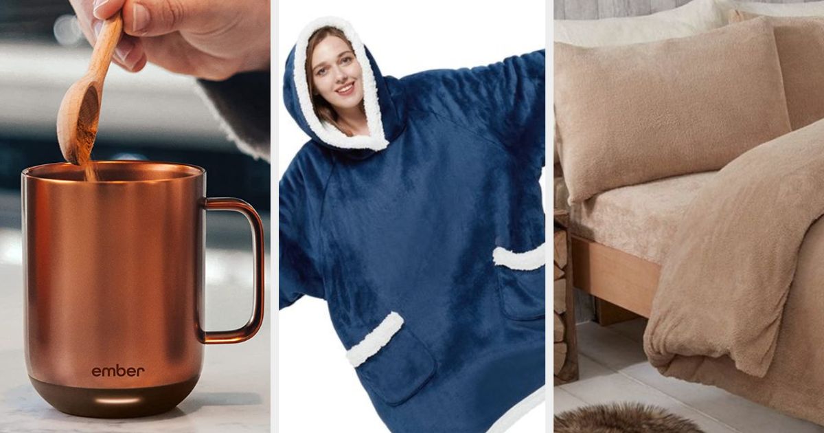 15 Warming Things To Treat Yourself To If You’re Absolutely Done With This Cold Weather
